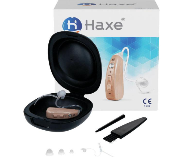 Haxe Aparat słuchowy JH-351 - 1477432 - zdjęcie